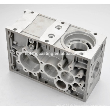 CNC-Präzisions-Aluminium-Bearbeitungsteile